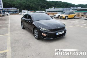 Kia K5 2.0 2020 года из Южной Кореи