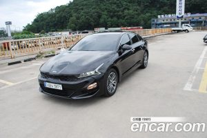 Kia K5 2.0 2020 года из Южной Кореи