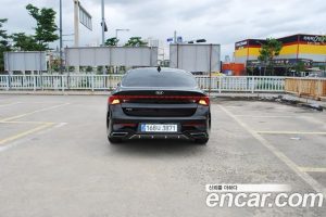 Kia K5 2.0 2020 года из Южной Кореи