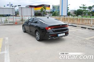 Kia K5 2.0 2020 года из Южной Кореи