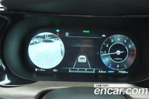 Kia K5 2.0 2020 года из Южной Кореи