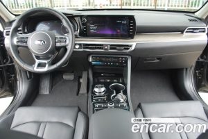 Kia K5 2.0 2020 года из Южной Кореи