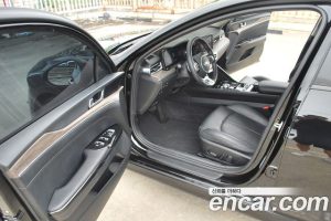 Kia K5 2.0 2020 года из Южной Кореи