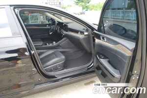 Kia K5 2.0 2020 года из Южной Кореи