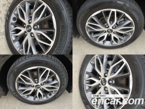Kia K5 2.0 2020 года из Южной Кореи