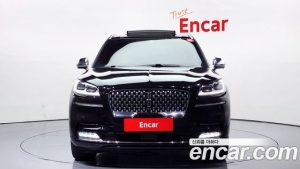 Lincoln Aviator 3.0 Black Label AWD 2020 года из Южной Кореи
