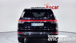 Lincoln Aviator 3.0 Black Label AWD 2020 года из Южной Кореи