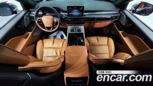 Lincoln Aviator 3.0 Black Label AWD 2020 года из Южной Кореи