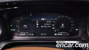 Lincoln Aviator 3.0 Black Label AWD 2020 года из Южной Кореи