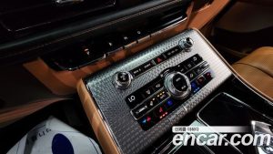 Lincoln Aviator 3.0 Black Label AWD 2020 года из Южной Кореи