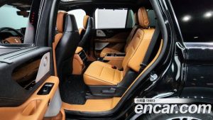 Lincoln Aviator 3.0 Black Label AWD 2020 года из Южной Кореи