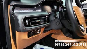 Lincoln Aviator 3.0 Black Label AWD 2020 года из Южной Кореи