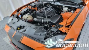 Ford Mustang Coupe 2020 года из Южной Кореи