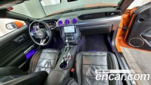 Ford Mustang Coupe 2020 года из Южной Кореи