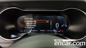 Ford Mustang Coupe 2020 года из Южной Кореи