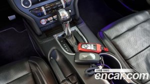 Ford Mustang Coupe 2020 года из Южной Кореи