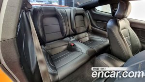 Ford Mustang Coupe 2020 года из Южной Кореи
