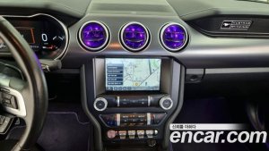 Ford Mustang Coupe 2020 года из Южной Кореи