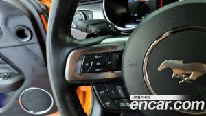 Ford Mustang Coupe 2020 года из Южной Кореи