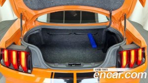 Ford Mustang Coupe 2020 года из Южной Кореи