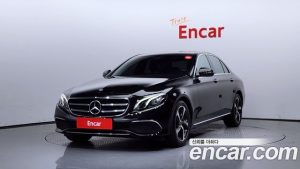 Mercedes-Benz E-Class E250 Avantgarde 2020 года из Южной Кореи