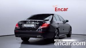Mercedes-Benz E-Class E250 Avantgarde 2020 года из Южной Кореи