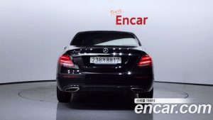 Mercedes-Benz E-Class E250 Avantgarde 2020 года из Южной Кореи