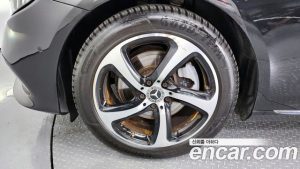 Mercedes-Benz E-Class E250 Avantgarde 2020 года из Южной Кореи