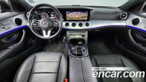 Mercedes-Benz E-Class E250 Avantgarde 2020 года из Южной Кореи
