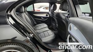 Mercedes-Benz E-Class E250 Avantgarde 2020 года из Южной Кореи