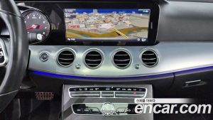 Mercedes-Benz E-Class E250 Avantgarde 2020 года из Южной Кореи