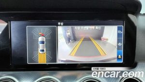 Mercedes-Benz E-Class E250 Avantgarde 2020 года из Южной Кореи