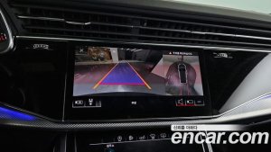 Audi Q8 45 TDI 4WD Premium 2020 года из Южной Кореи