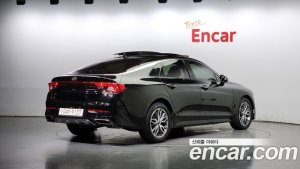 Kia K5 2.0 2020 года из Южной Кореи