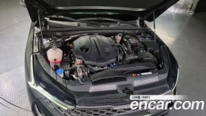 Kia K5 2.0 2020 года из Южной Кореи