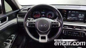 Kia K5 2.0 2020 года из Южной Кореи