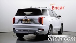 Hyundai Palisade Бензин 3.8 2WD 2022 года из Южной Кореи
