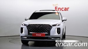 Hyundai Palisade Бензин 3.8 2WD 2022 года из Южной Кореи