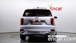 Hyundai Palisade Бензин 3.8 2WD 2022 года из Южной Кореи