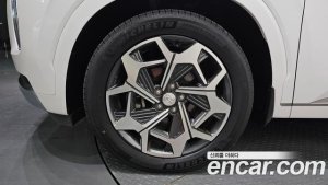 Hyundai Palisade Бензин 3.8 2WD 2022 года из Южной Кореи