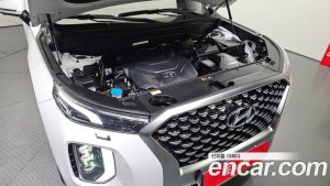 Hyundai Palisade Бензин 3.8 2WD 2022 года из Южной Кореи
