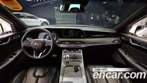 Hyundai Palisade Бензин 3.8 2WD 2022 года из Южной Кореи