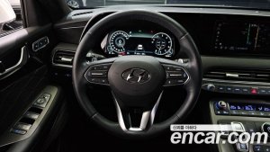 Hyundai Palisade Бензин 3.8 2WD 2022 года из Южной Кореи