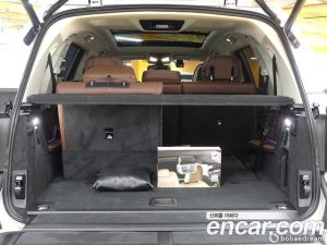 BMW X7 xDrive 40i Design Pure Excellence 7-Seater 2021 года из Южной Кореи