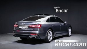Audi A6 45 TFSI 4WD 2020 года из Южной Кореи
