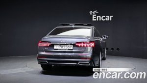 Audi A6 45 TFSI 4WD 2020 года из Южной Кореи