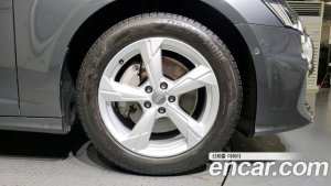 Audi A6 45 TFSI 4WD 2020 года из Южной Кореи