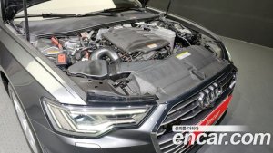Audi A6 45 TFSI 4WD 2020 года из Южной Кореи