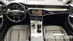 Audi A6 45 TFSI 4WD 2020 года из Южной Кореи