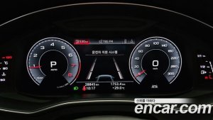 Audi A6 45 TFSI 4WD 2020 года из Южной Кореи